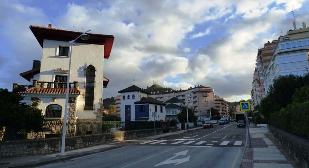 Viviendas en Castro Urdiales. R.A.