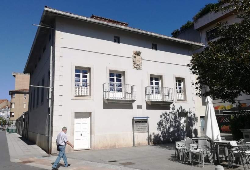 Casa  de cultura de Santoña. R.A.