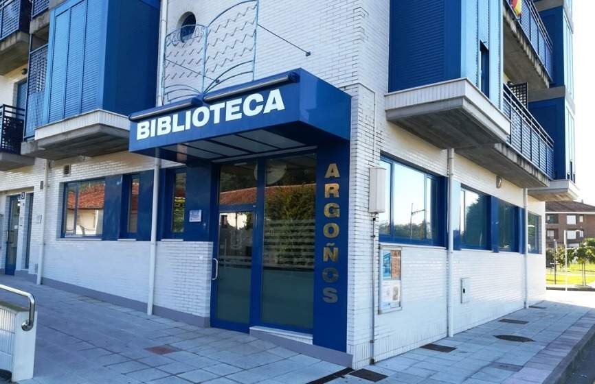 Biblioteca Municipal de Argoños.R.A.