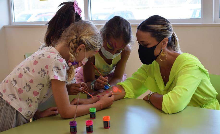 Los niños de Piélagos podrán disfrutar de varias actividades en diferentes turnos.