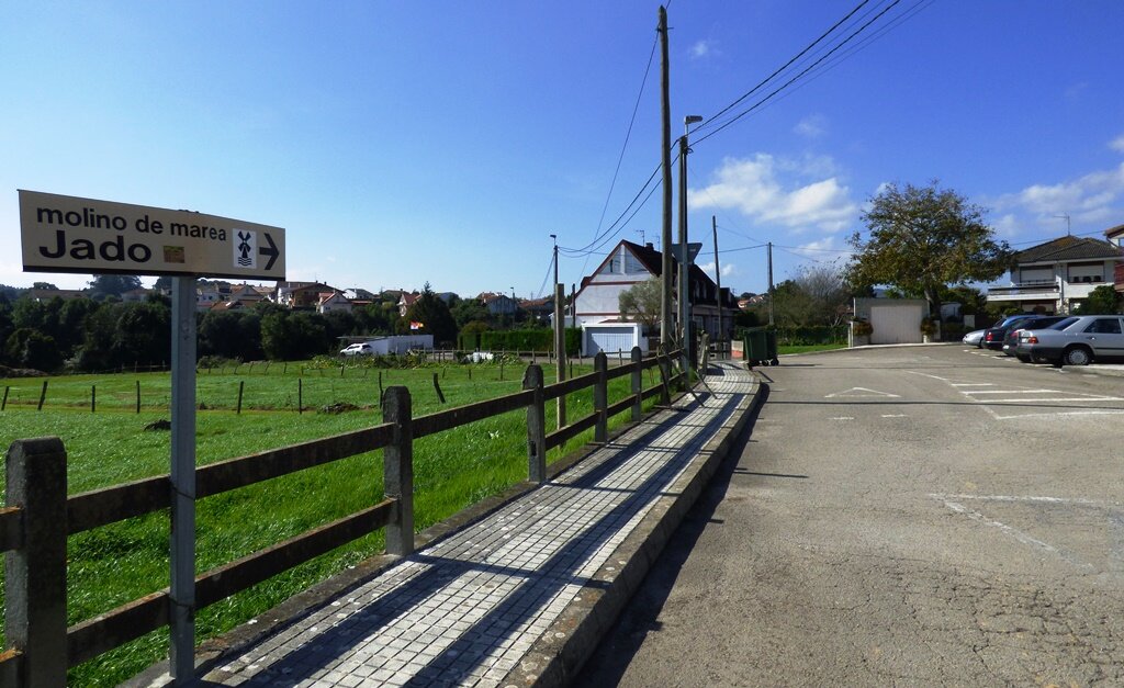 Argoños contará con un anillo verde en esta zona. R.A.