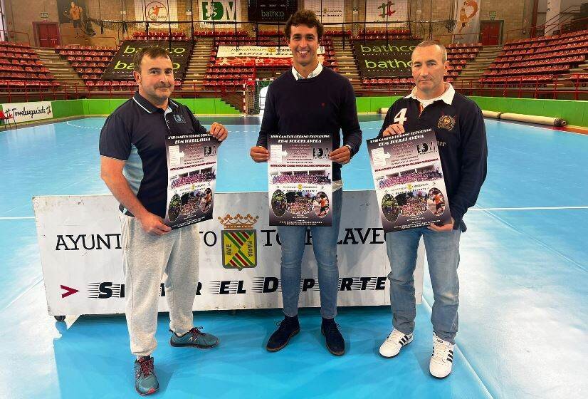 Presentado el campus deportivo en Torrelavega.