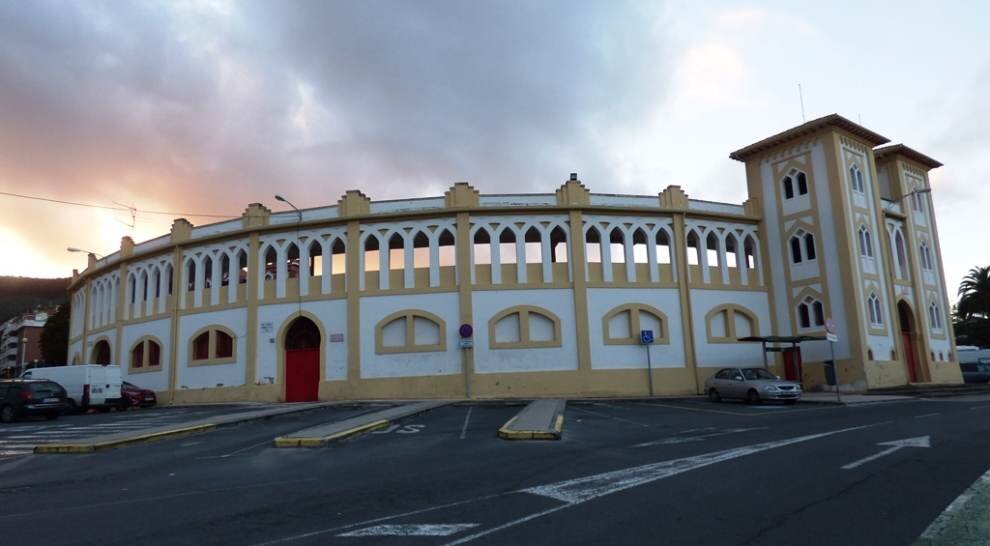 Plaza de Toros de Castro Urdiales. R.A.