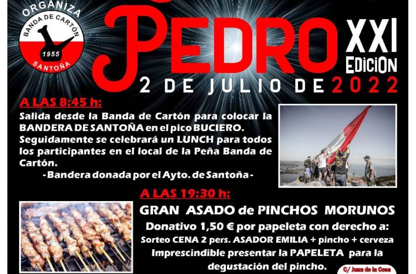 La Banda de Cartón organiza la fiesta de San Pedro en Santoña. Facebook Banda de Cartón