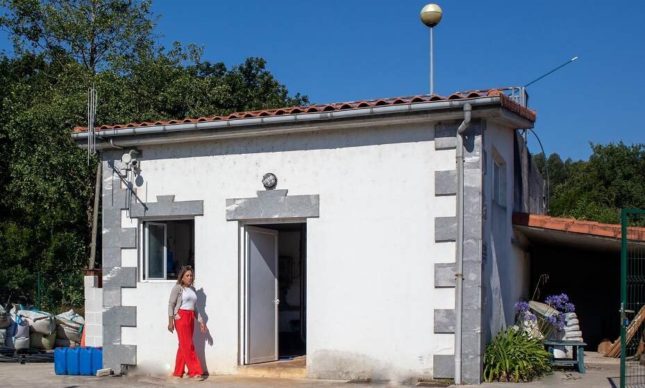 Solórzano instalará una central fotovoltaica de autoconsumo en la Estación de Tratamiento de Agua Potable.