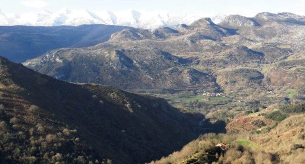 Valle de Cabuérniga.