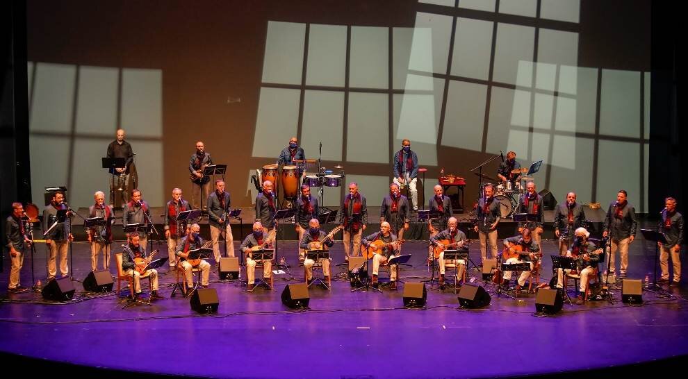 Los boleros tendrán su espacio en la programación del Palacio de Festivales de Cantabria.