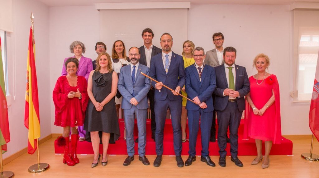 Equipo de Gobierno de Torrelavega.