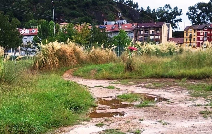 Vial de Peñacastillo, en Santander.