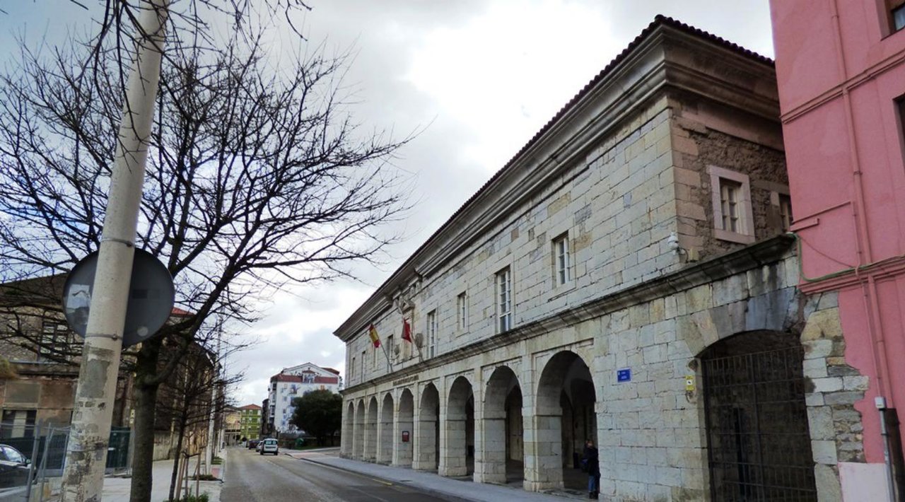 Parlamento de Cantabria. R.A.