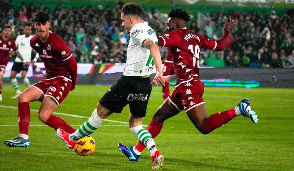 El Racing sigue en los puestos de ascenso.