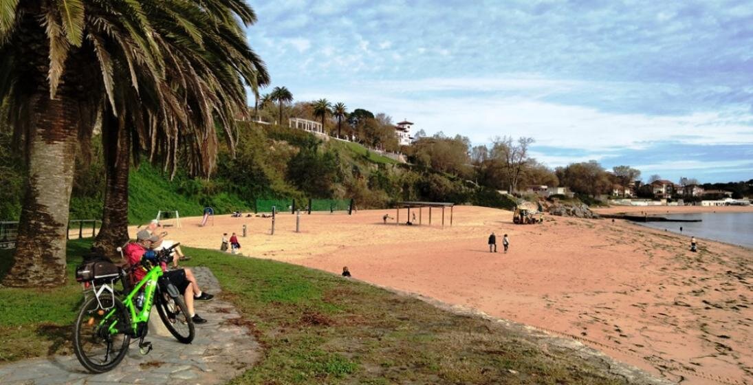 Playa de Santander. R.A.