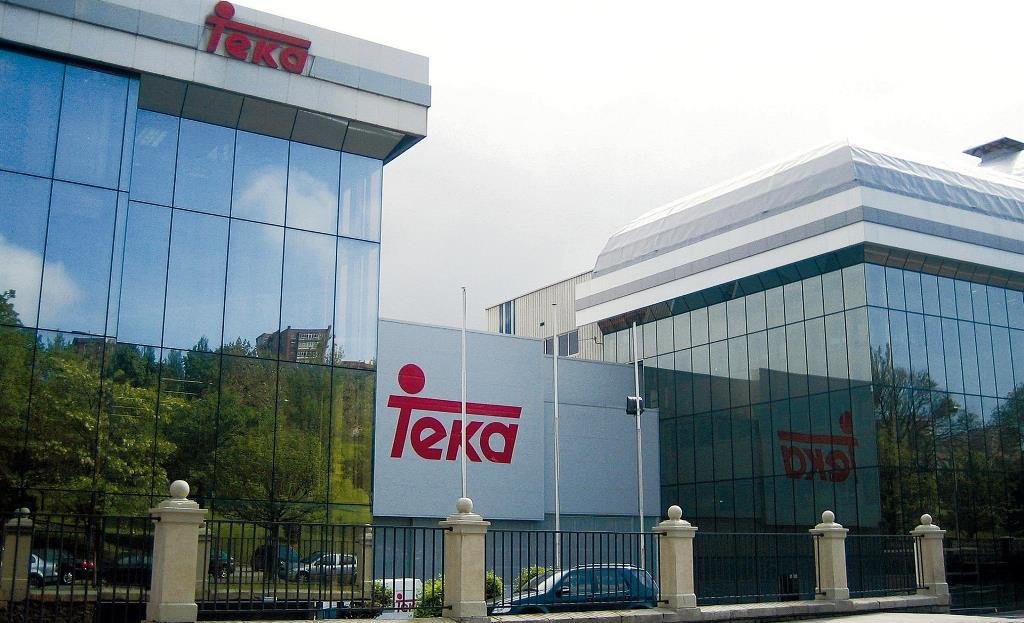 Instalaciones de Teka en Cantabria.