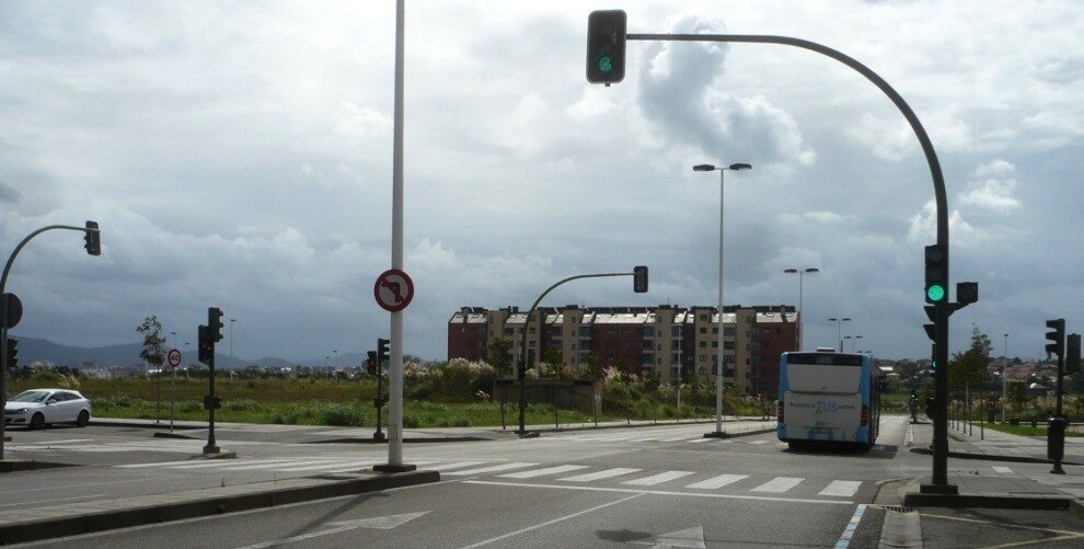 Zona de Peñacastillo en Santander. R.A.