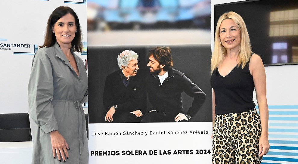 Presentación del premio Solera de las Artes.