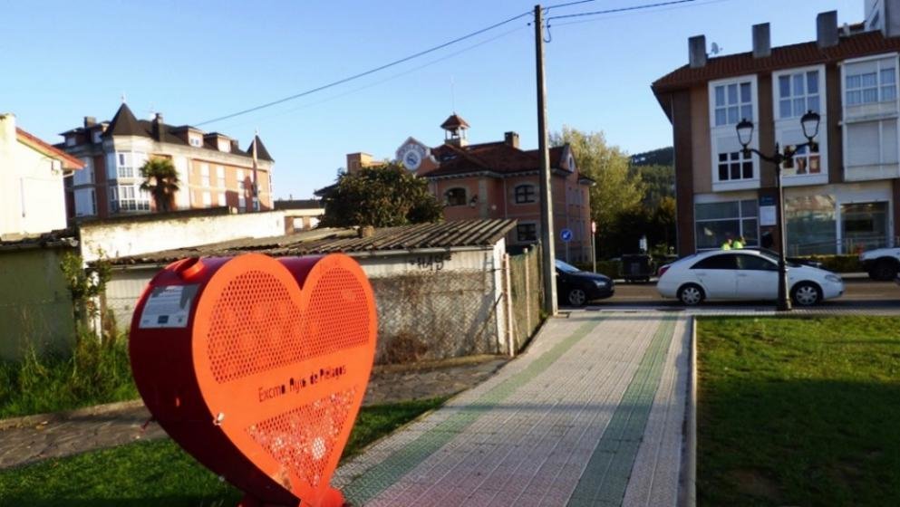 Renedo, uno de los pueblos de Piélagos. R.A