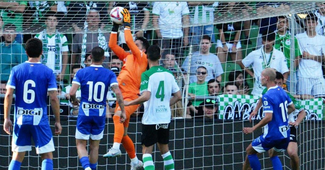 El partido concluyó con empate a cero.