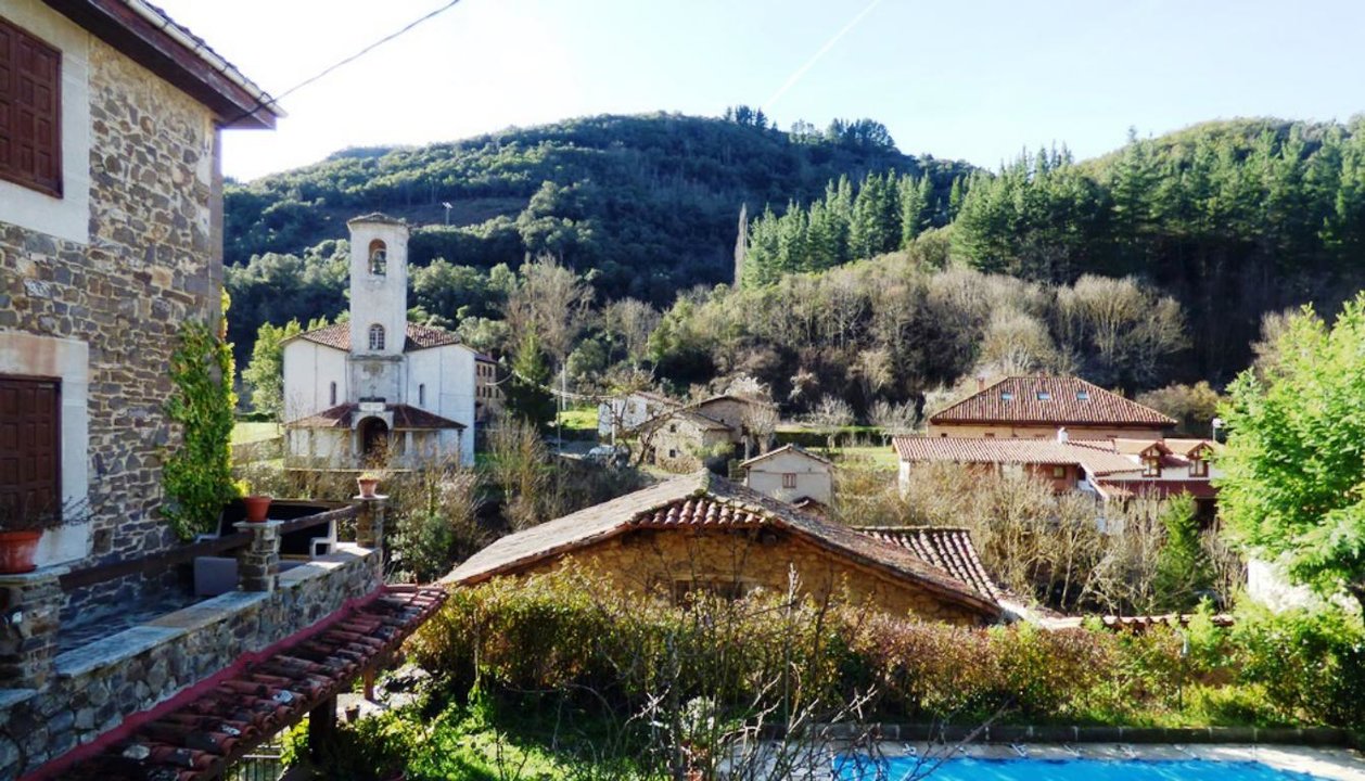 Municipio de Cabezón de Liébana. R.A.