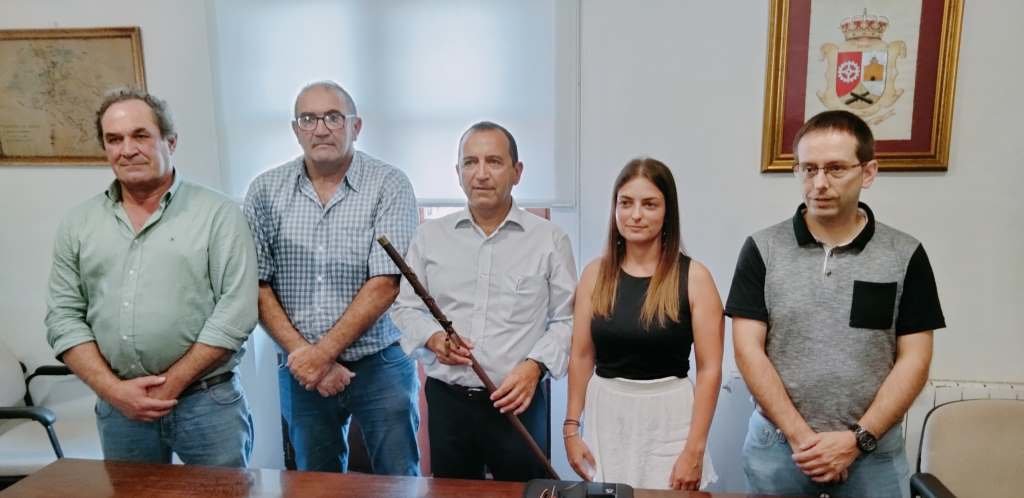 Nuevo equipo de Gobierno en Molledo. R.A.