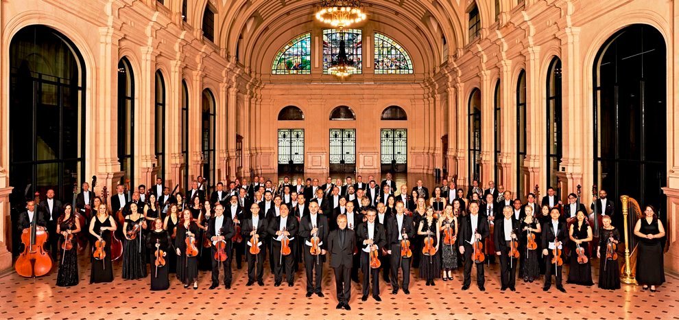 São Paulo Symphony Orchestr