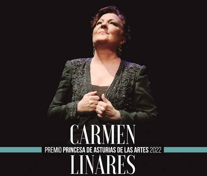 Carmen Linares.