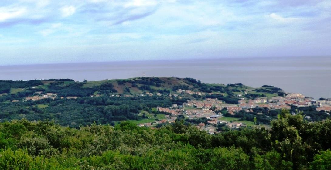 Localidad de Isla, en Arnuero. R.A.