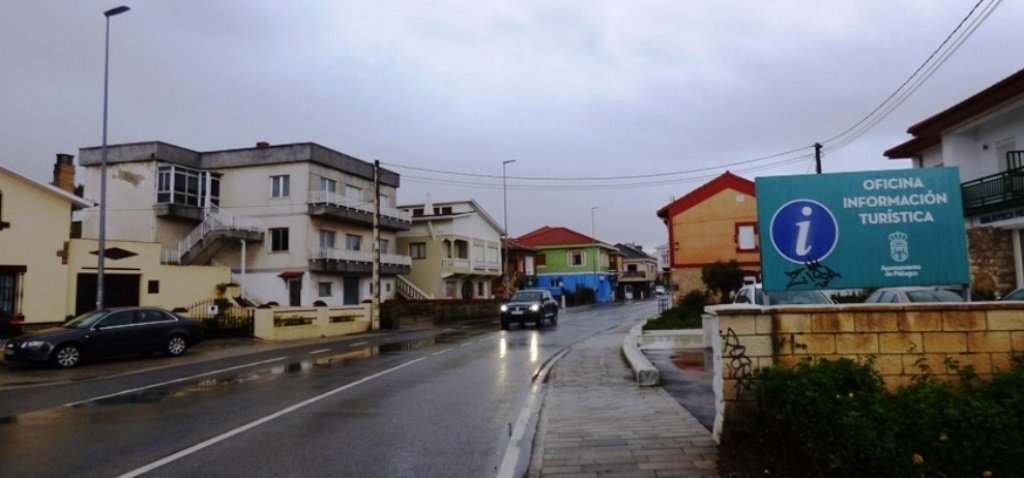 Localidad de Liencres, en Piélagos. R.A.