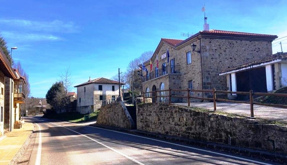 Municipio de Las Rozas de Valdearroyo.