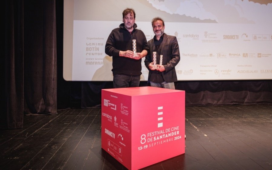 Premiado en el Festival de Cine de Santander.