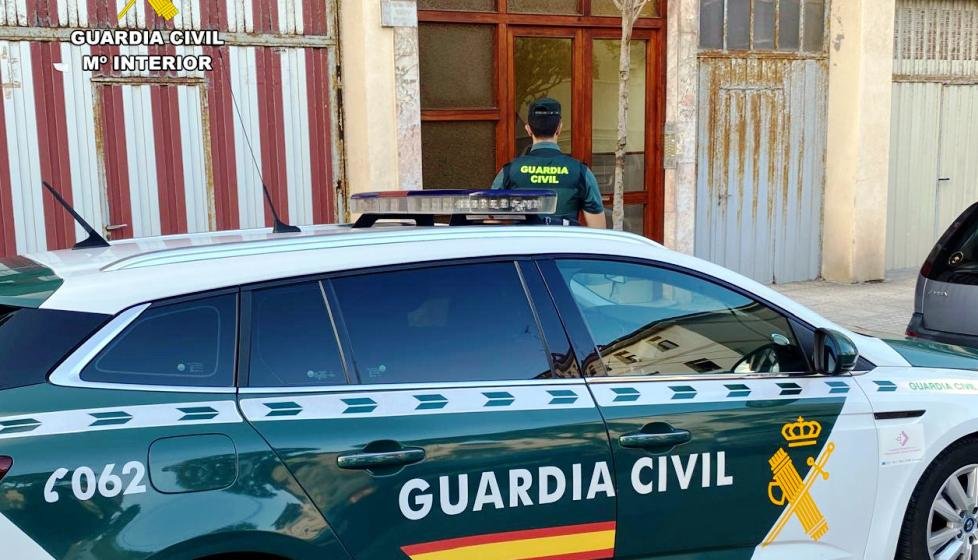 Guardia Civil de Castro Urdiales.