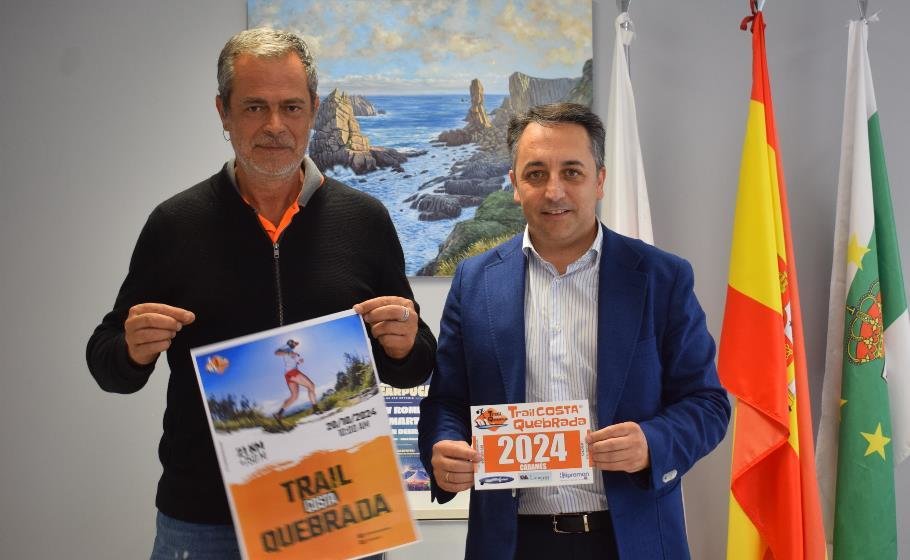 Presentación del Trail Costa Quebrada.