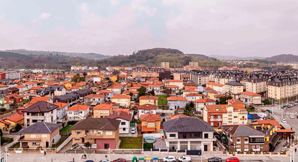 Ciudad de Torrelavega.