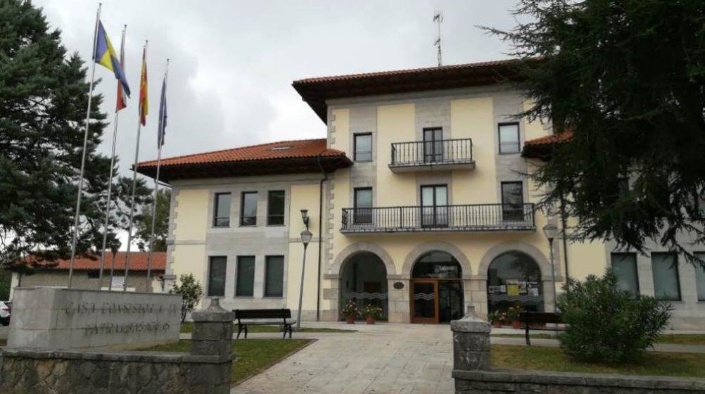 Ayuntamiento de Entrambasaguas. R.A.