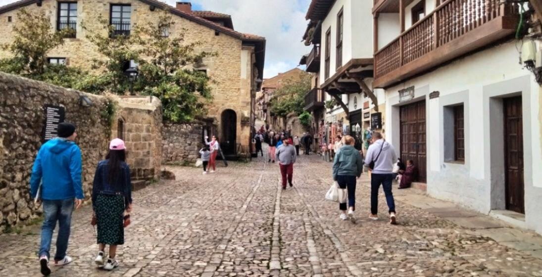 Municipio de Santillana del Mar. R.A.