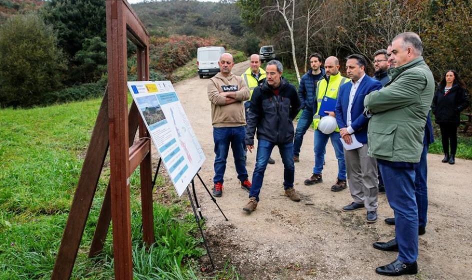 Las autoridades políticas visitan La Picota.