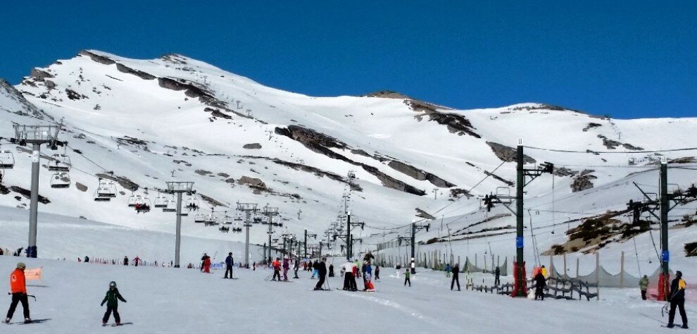 Estación de Esquí y Montaña de Alto Campoo.