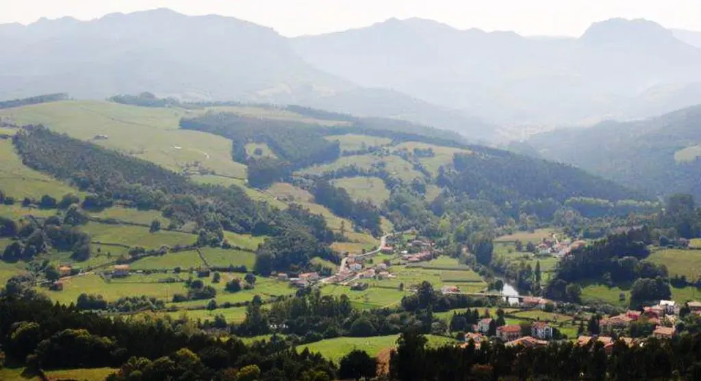 Comarca del Asón.