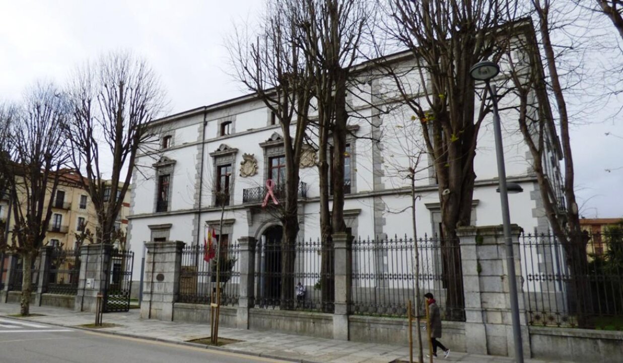 Casa Consistorial de Santoña. R.A.