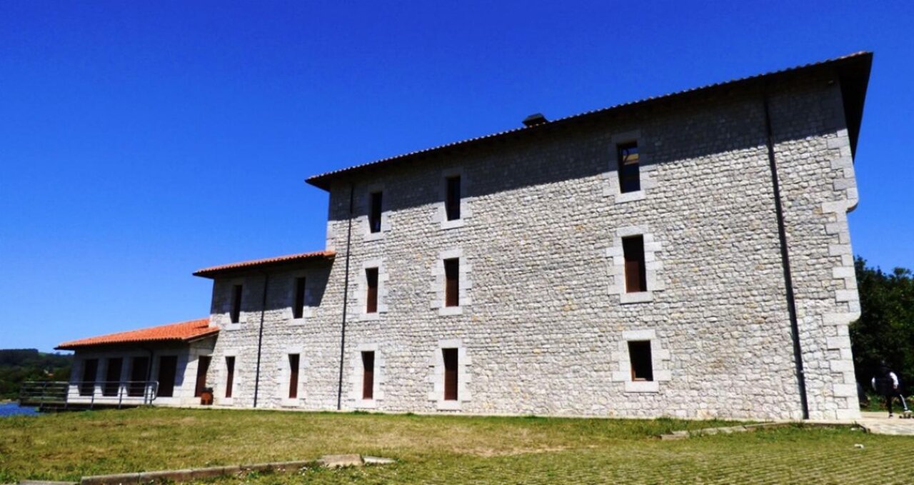 Casona de las Mareas de Soano, en Arnuero.