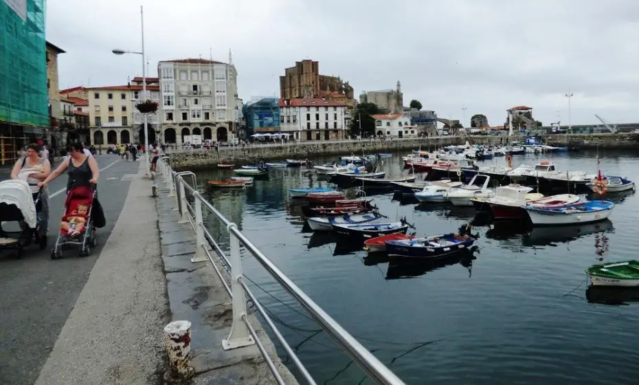 Municipio de Castro Urdiales.