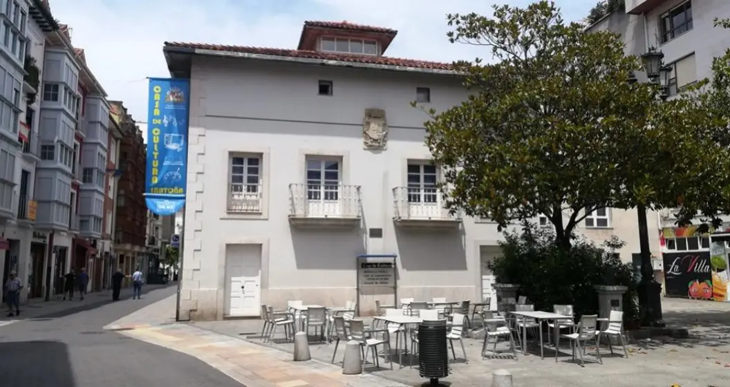 Casa de Cultura de Santoña. R.A.