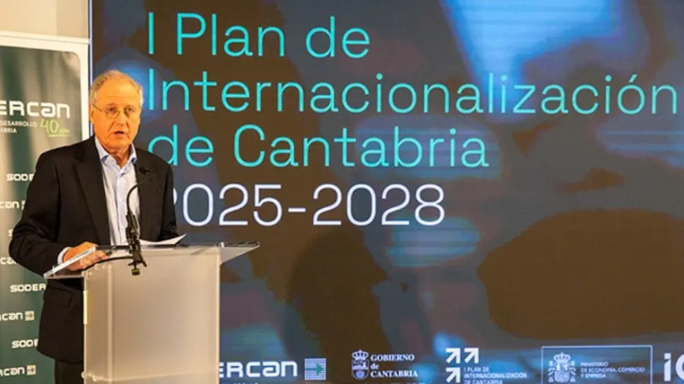 Presentado el primer Plan de Internacionalización.