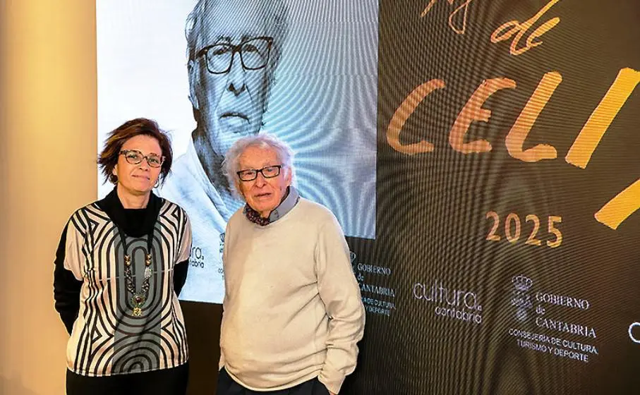 Cantabria organiza este año la conmemoración del artista agustin celis