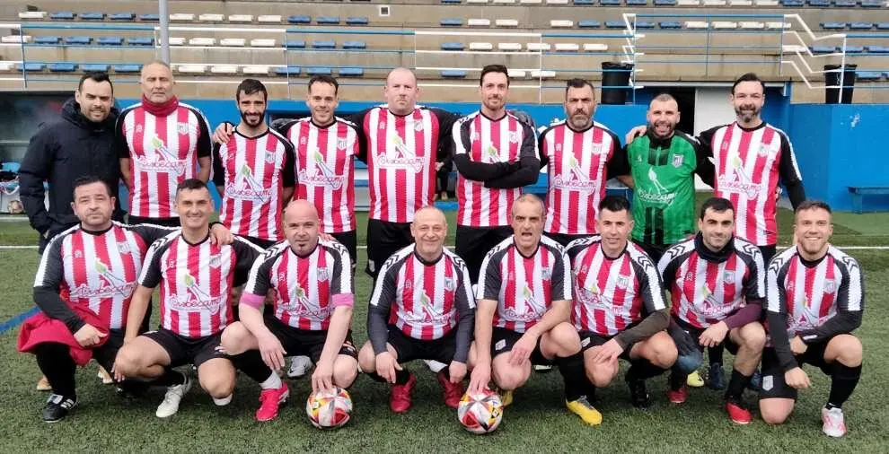 Veteranos Torina 2024-25. R.A.