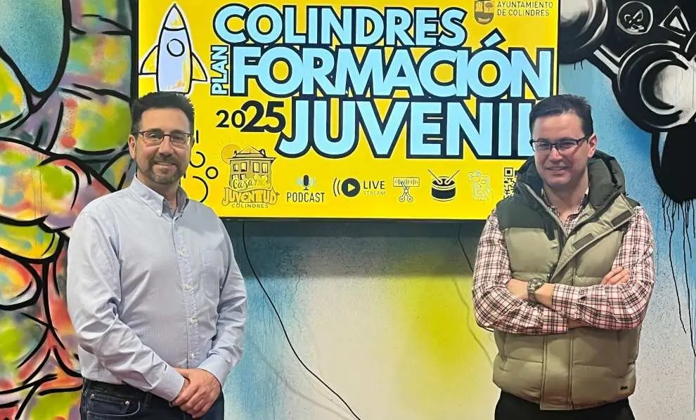 Presentación del Plan de Formación Juvenil de Colindres.